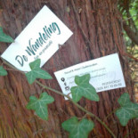 De Wandeling Carte