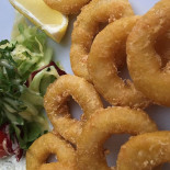 La Pizzarella 2 Nourriture