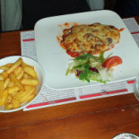 La Pizzarella 2 Comida