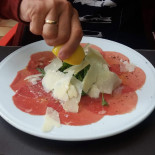 La Pizzarella 2 Nourriture