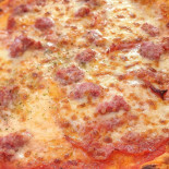 La Pizzarella 2 Nourriture