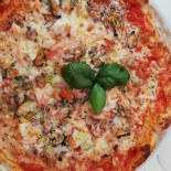 La Pizzarella 2 Nourriture