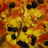 La Pizzarella 2 Nourriture