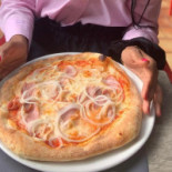 La Pizzarella 2 Nourriture