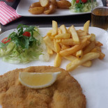 La Pizzarella 2 Nourriture