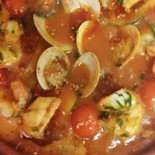 La Pizzarella 2 Nourriture