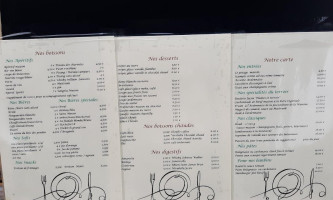 Plumes Et Terroirs Carta