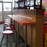 Damianz À l'intérieur