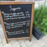 Plat Du Jour Speisekarte