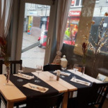 Mill's Brasserie À l'intérieur