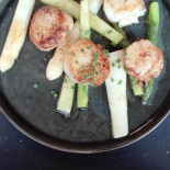 Mill's Brasserie Nourriture