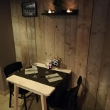 Mill's Brasserie À l'intérieur