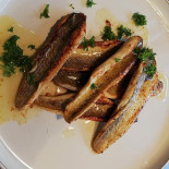 Mill's Brasserie Nourriture