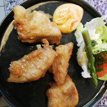 Mill's Brasserie Nourriture