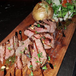 Loli Nivelles Comida