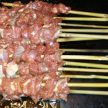 Frit'land Nourriture