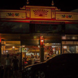 La Capannina Extérieur