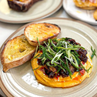 La Couronne Nourriture