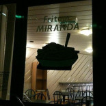 Frituur Miranda Extérieur