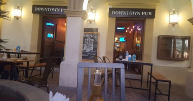 A La Pom'd'adam Extérieur