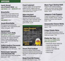 A La Pom'd'adam Carte