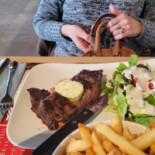 Taverne Diôle Nourriture