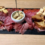 Taverne Diôle Nourriture