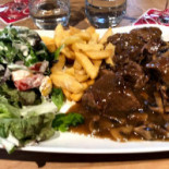 Taverne Diôle Nourriture