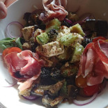 Taverne Diôle Nourriture