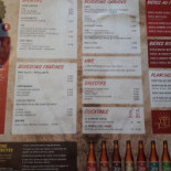 Taverne Diôle Carte