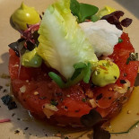 Présence Nourriture