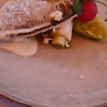 Présence Nourriture