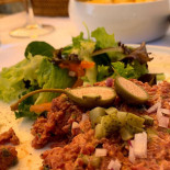 Présence Nourriture