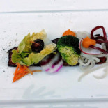 Présence Nourriture