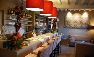 Hostellerie Gilain À l'intérieur