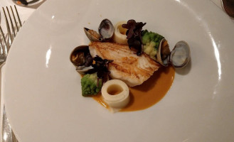 Hostellerie Gilain Nourriture