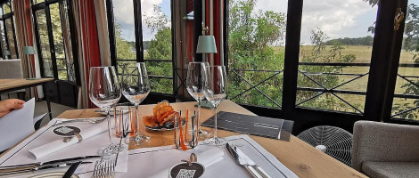 Hostellerie Gilain Boisson