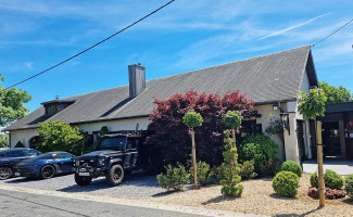 Hostellerie Gilain Extérieur