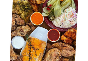 Pizzeria Sardegna food