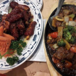 China Crystal Comida