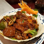 China Crystal Comida