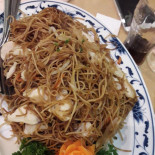 China Crystal Comida