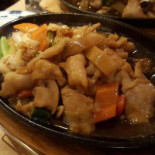 China Crystal Comida