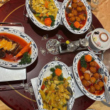 China Crystal Comida