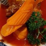 China Crystal Comida