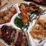 China Crystal Comida