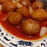 China Crystal Comida