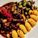 Eetcafe De Pastorij Nourriture