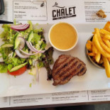 Le Chalet De La Foret Carte