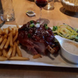 Le Chalet De La Foret Nourriture